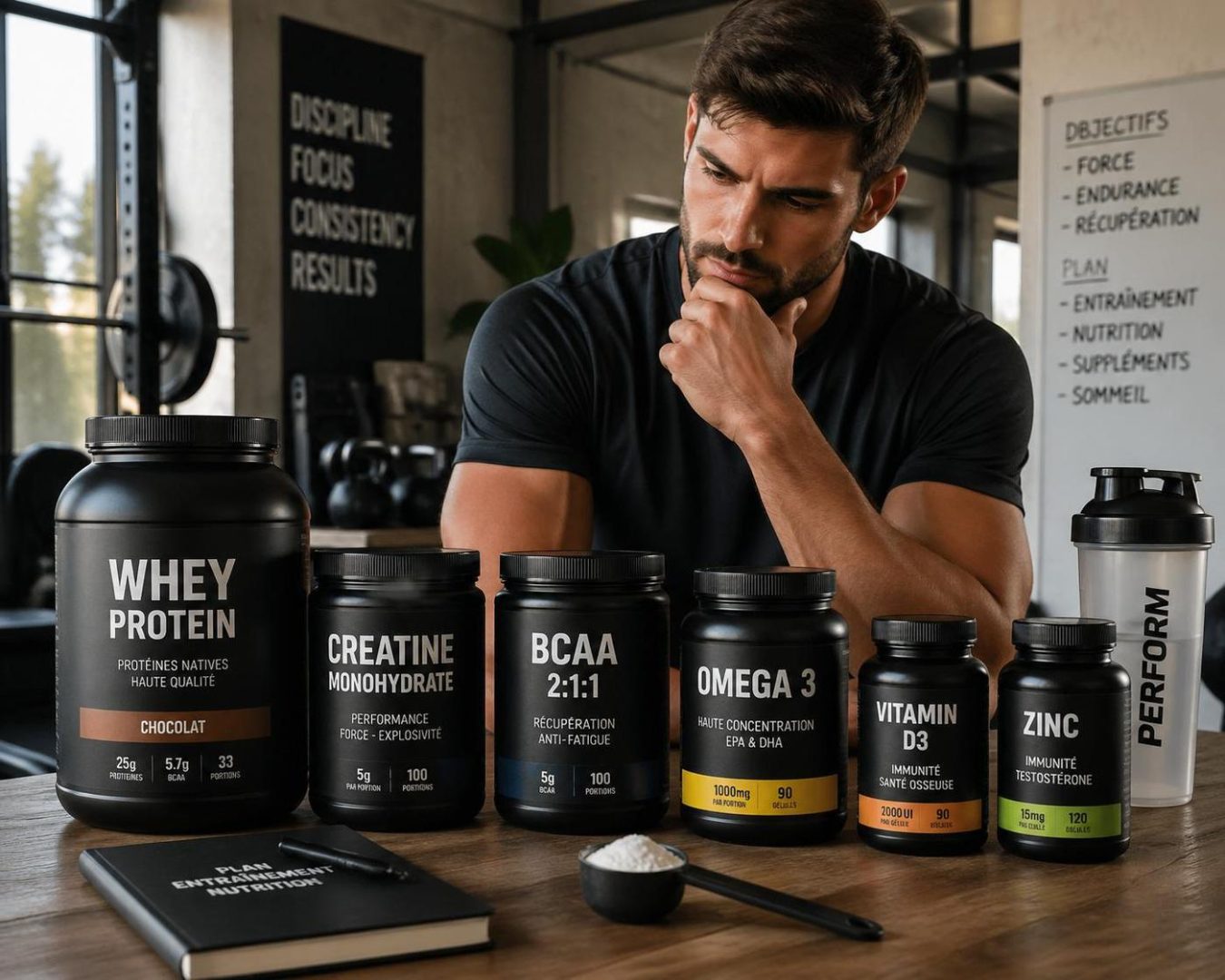 découvrez les 6 causes pour lesquelles vous ne ressentez rien en prenant des compléments alimentaires et apprenez comment y remédier efficacement.