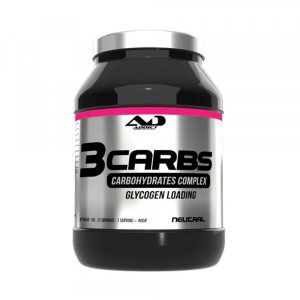 3 Carbs
