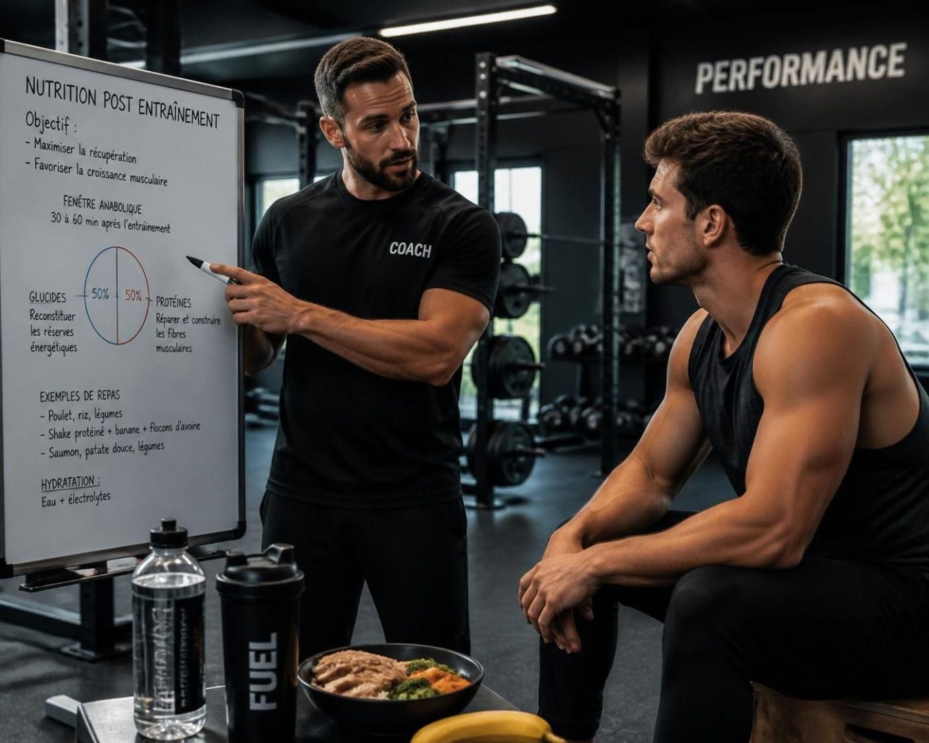 découvrez la différence entre la fenêtre « mythe » et la fenêtre « utile » en post-training, et apprenez quelles actions adopter réellement pour maximiser l'efficacité de votre entraînement.