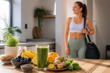 découvrez notre pré-workout naturel pour une énergie durable sans stimulants ni crash. adoptez une routine saine et efficace pour booster vos performances en douceur.
