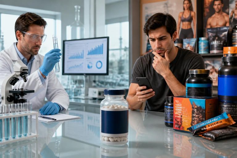 découvre si la glutamine est vraiment utile pour toi ou juste un coup de marketing. un test simple et adapté à ton contexte pour prendre la meilleure décision.