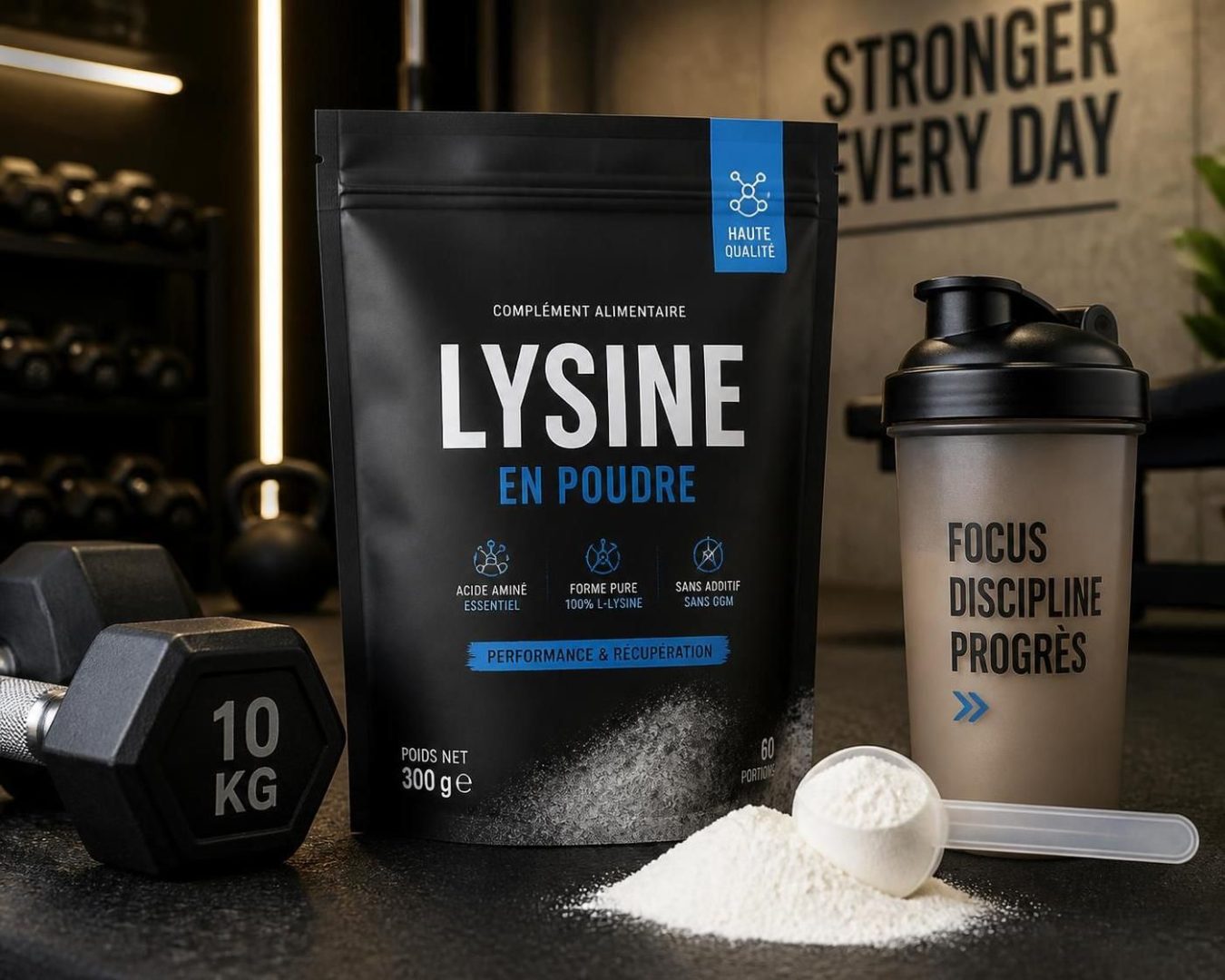 découvrez à quoi sert vraiment la lysine dans la pratique du sport et apprenez comment la prendre efficacement pour optimiser vos performances et votre récupération.