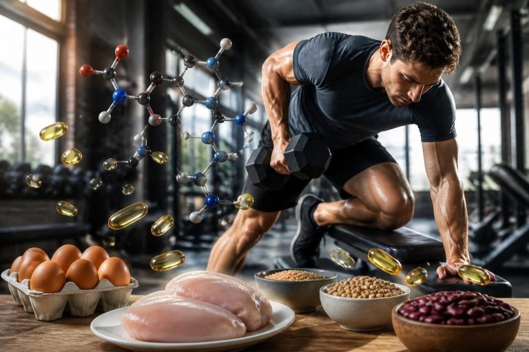 découvrez à quoi sert vraiment la lysine dans la pratique sportive et comment l'intégrer efficacement à votre routine pour améliorer vos performances et votre récupération.