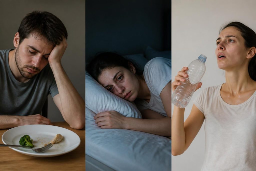 découvrez comment identifier les causes de votre fatigue en distinguant le manque de glucides, le manque de sommeil et les problèmes d’hydratation pour retrouver énergie et bien-être.