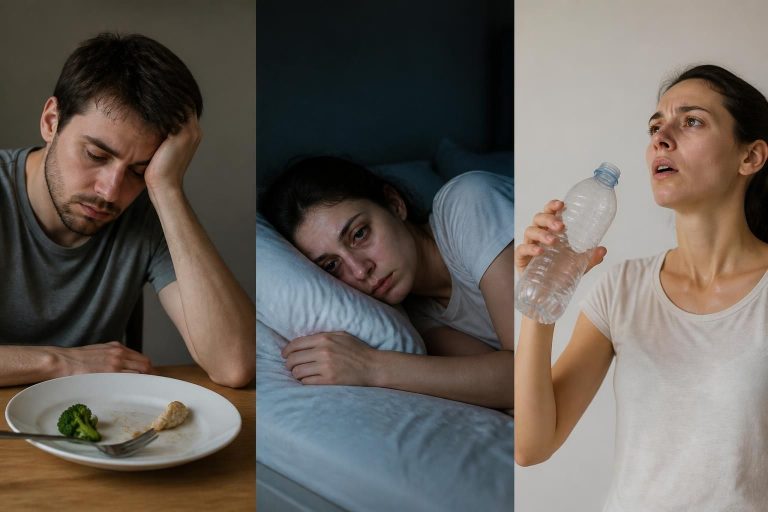 découvrez comment identifier les causes de votre fatigue en distinguant le manque de glucides, le manque de sommeil et les problèmes d’hydratation pour retrouver énergie et bien-être.